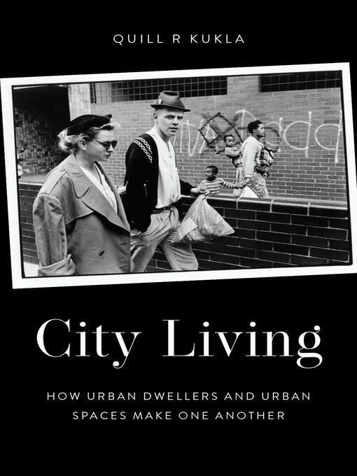 Cover image for City Living